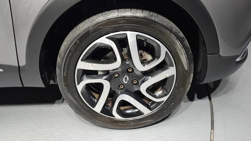 Renault Samsung QM3
