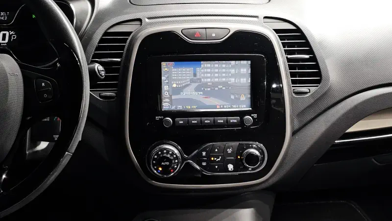 Renault Samsung QM3