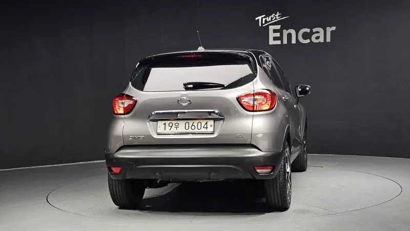 Renault Samsung QM3