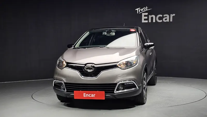 Renault Samsung QM3