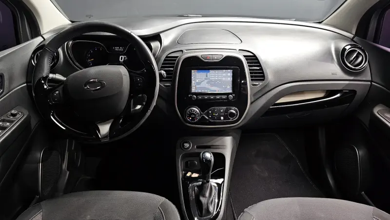 Renault Samsung QM3