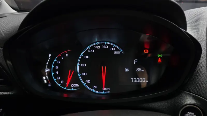 Daewoo Spark