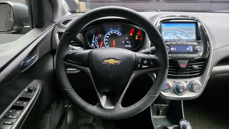 Daewoo Spark