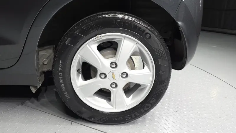 Daewoo Spark
