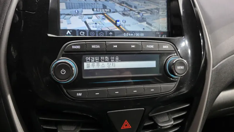 Daewoo Spark