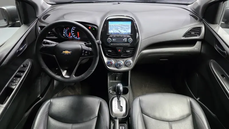 Daewoo Spark