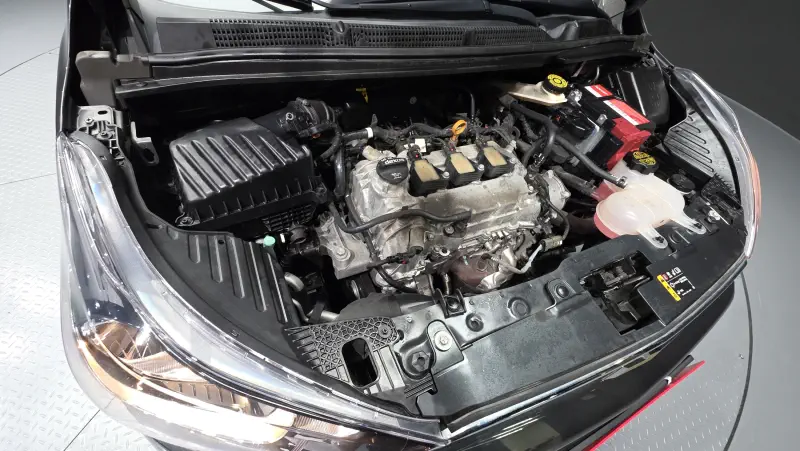 Daewoo Spark