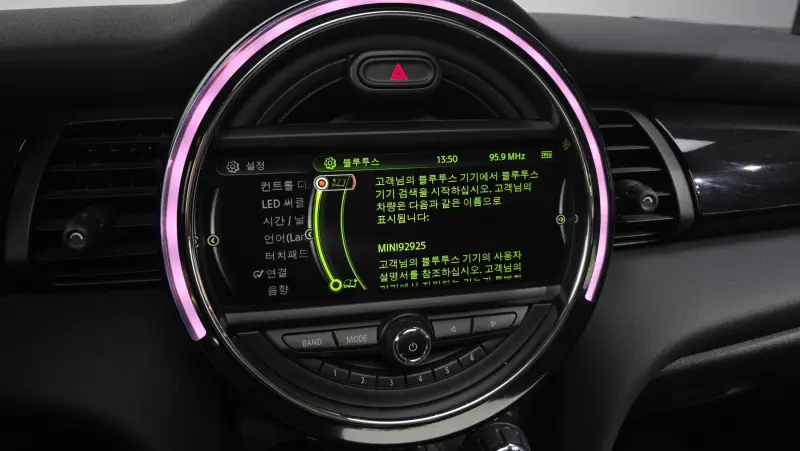 Mini Hatch