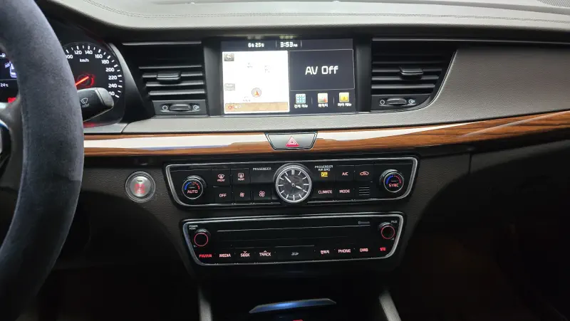 Kia K7
