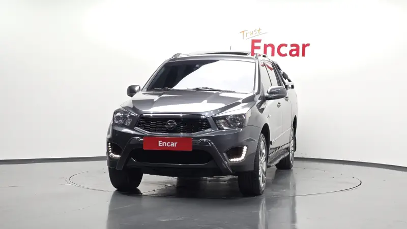 SsangYong KORANDO
