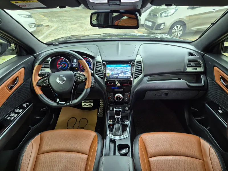 SsangYong Tivoli