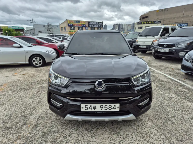 SsangYong Tivoli