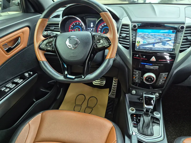 SsangYong Tivoli