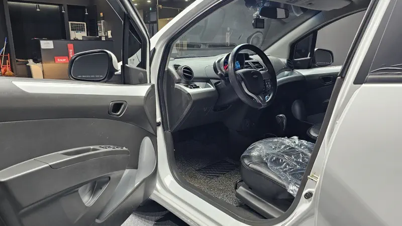 Daewoo Spark