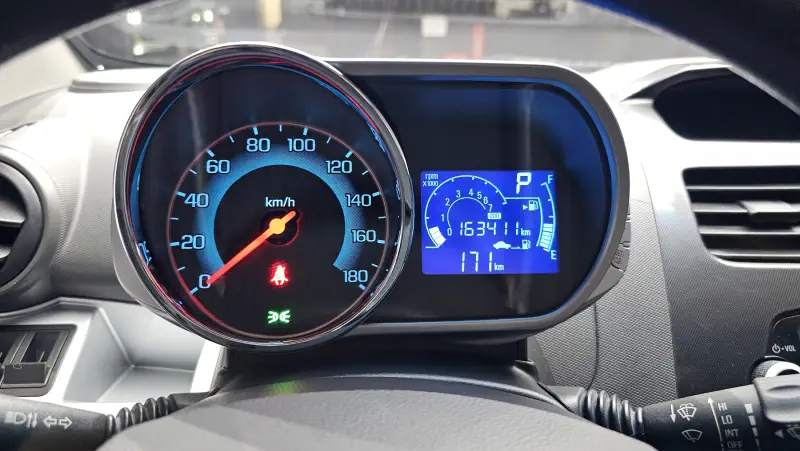 Daewoo Spark