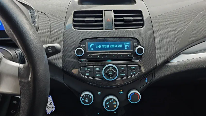 Daewoo Spark