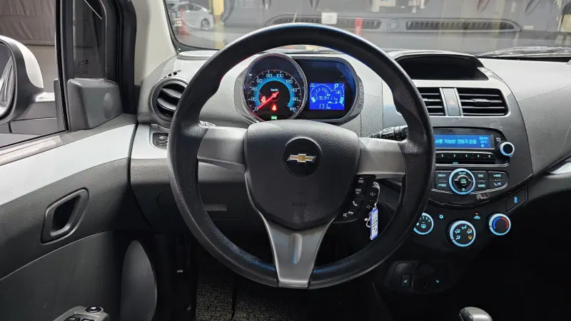 Daewoo Spark