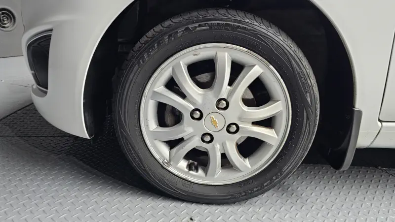 Daewoo Spark