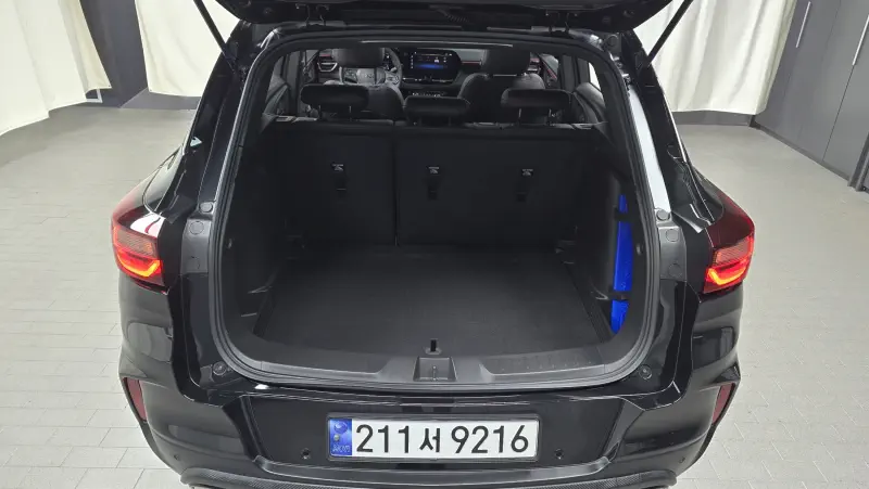 Daewoo Trailblazer