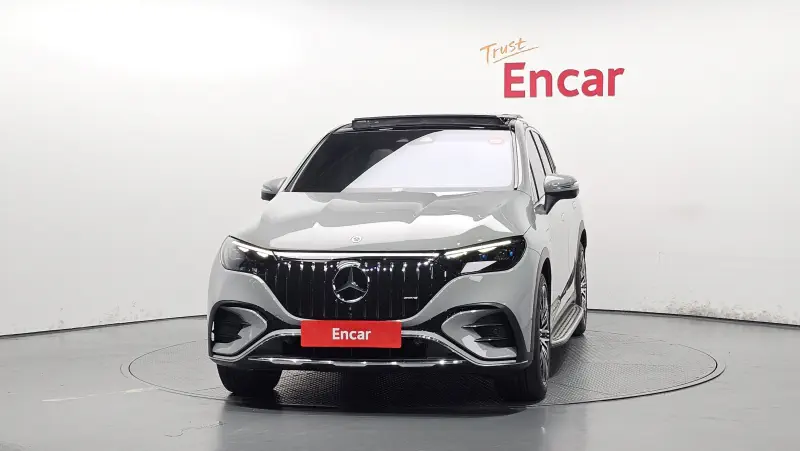 Mercedes-Benz EQE