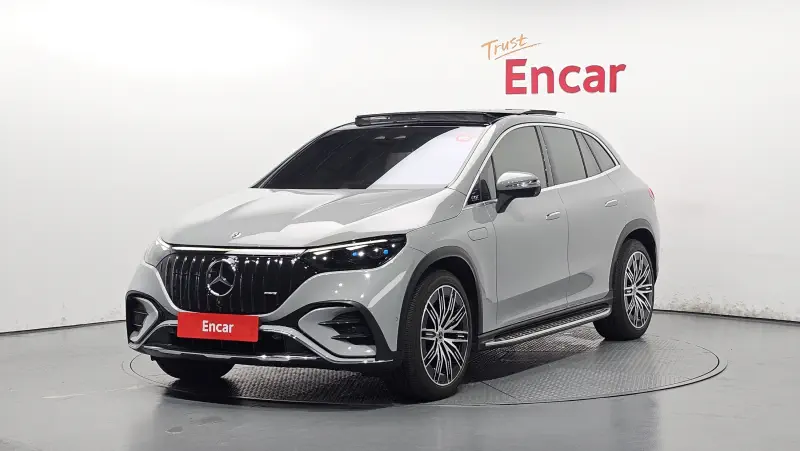 Mercedes-Benz EQE