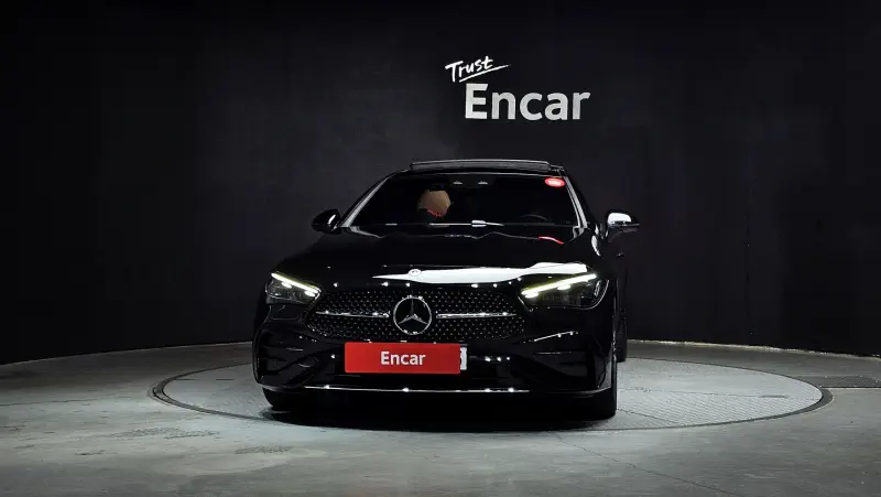 Mercedes-Benz CLE-Class