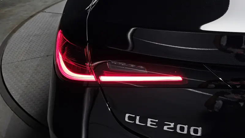 Mercedes-Benz CLE-Class