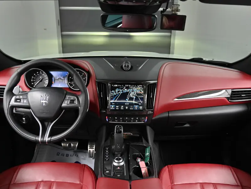 Maserati Levante