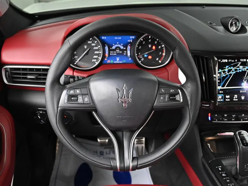 Maserati Levante