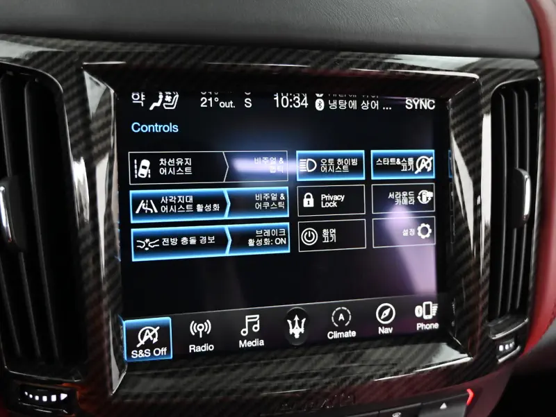 Maserati Levante