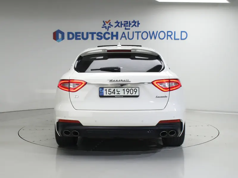 Maserati Levante