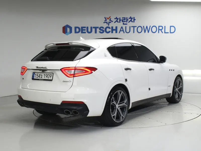 Maserati Levante