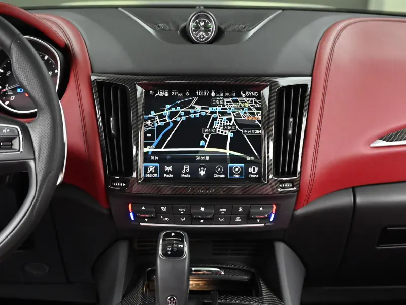 Maserati Levante