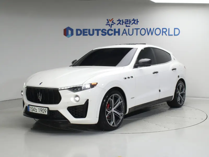 Maserati Levante