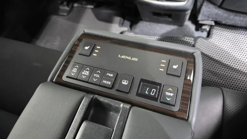 Lexus ES350