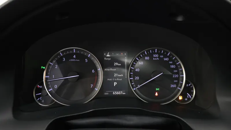 Lexus ES350