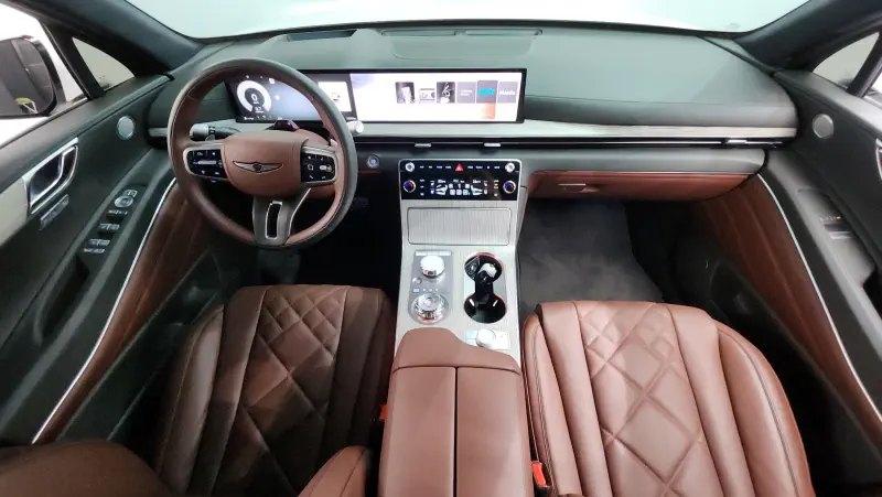 Genesis GV80