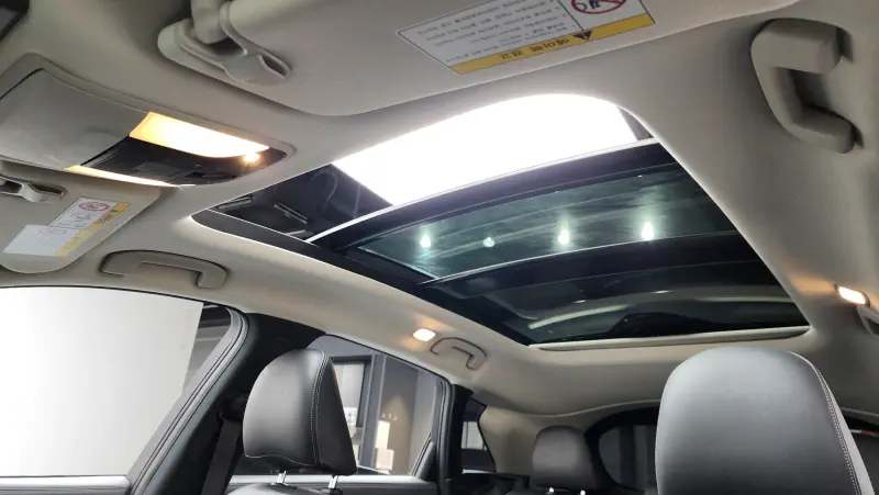 Infiniti QX50