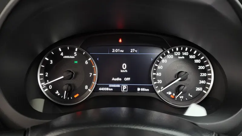 Infiniti QX50