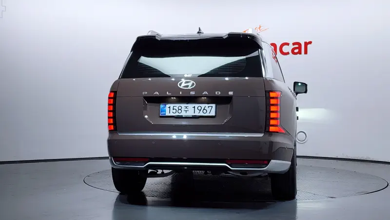 Купить Hyundai Palisade Gyeonggi из Кореи