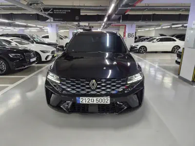Renault Grand Koleos