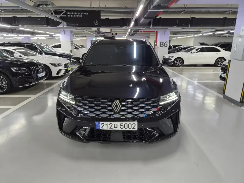 Renault Grand Koleos