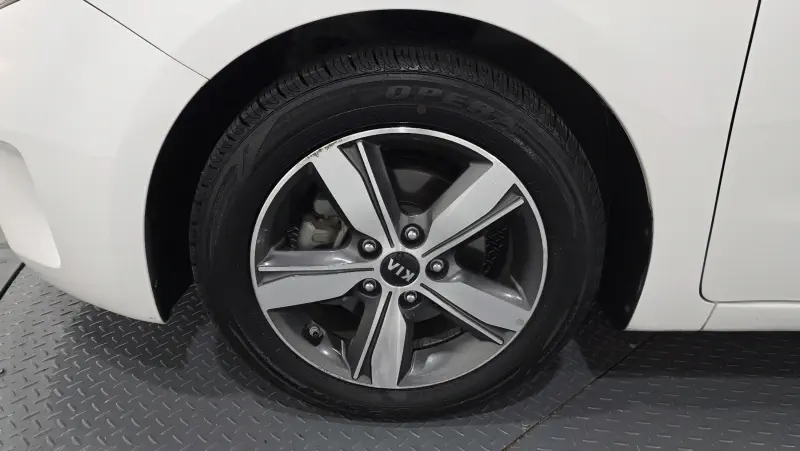 Kia K3