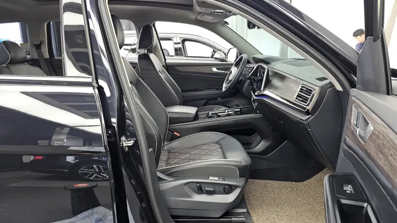 Volkswagen Atlas