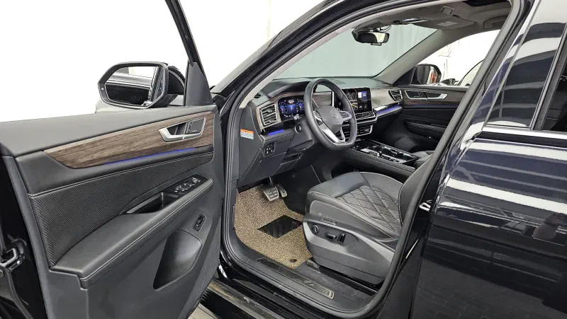 Volkswagen Atlas