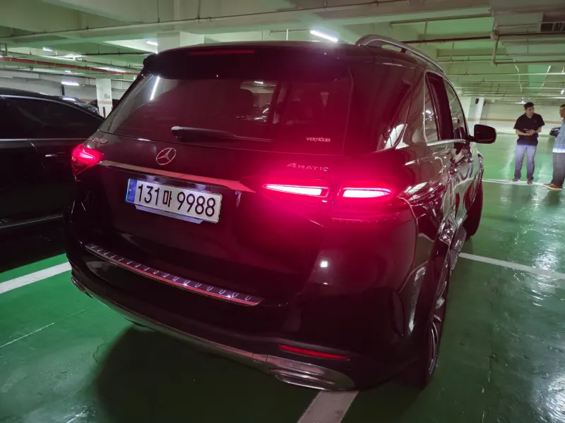 Mercedes-Benz GLE-Class