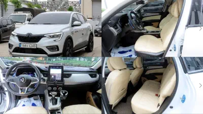 Renault Samsung XM3