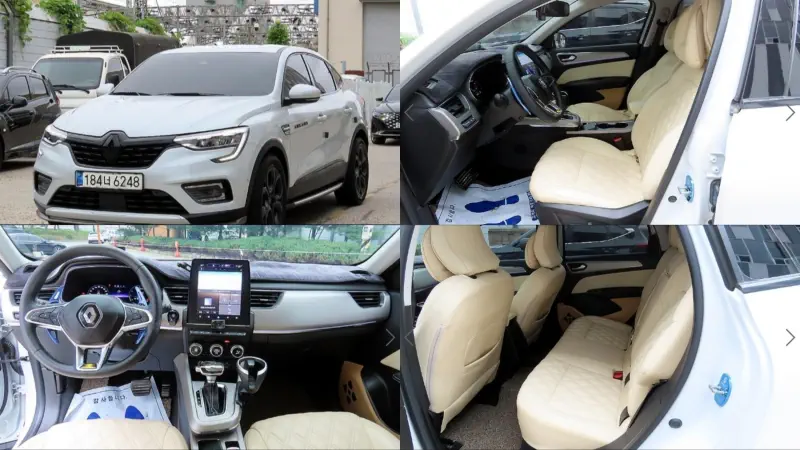 Renault Samsung XM3