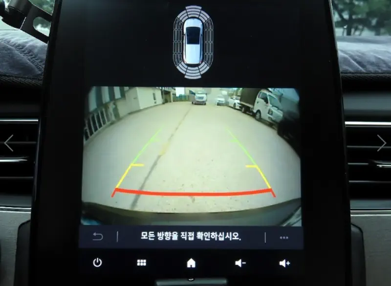 Renault Samsung XM3