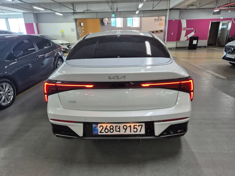 Kia K5